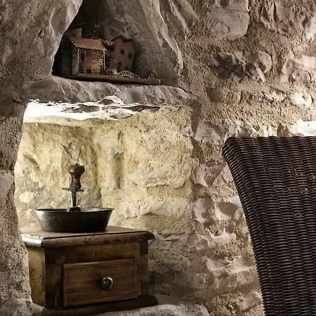 Torre Di Cordaglie Фермерский дом *