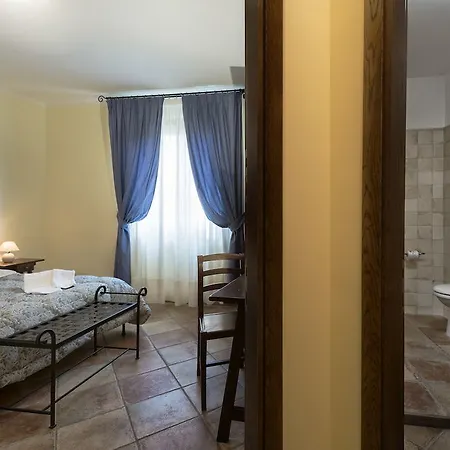 Κατάλυμα σε φάρμα Torre Di Cordaglie